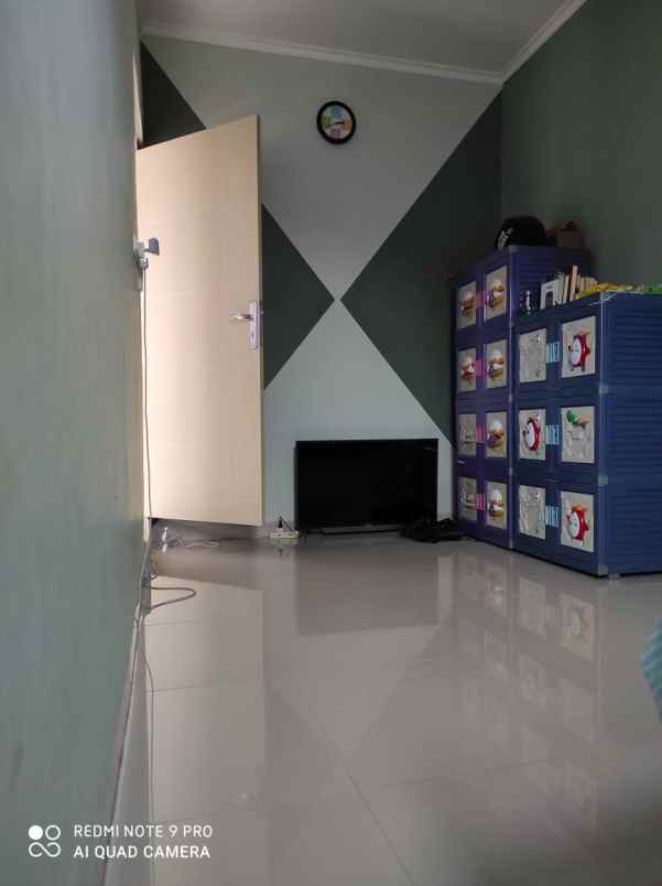 dijual rumah pondok cipta bintara