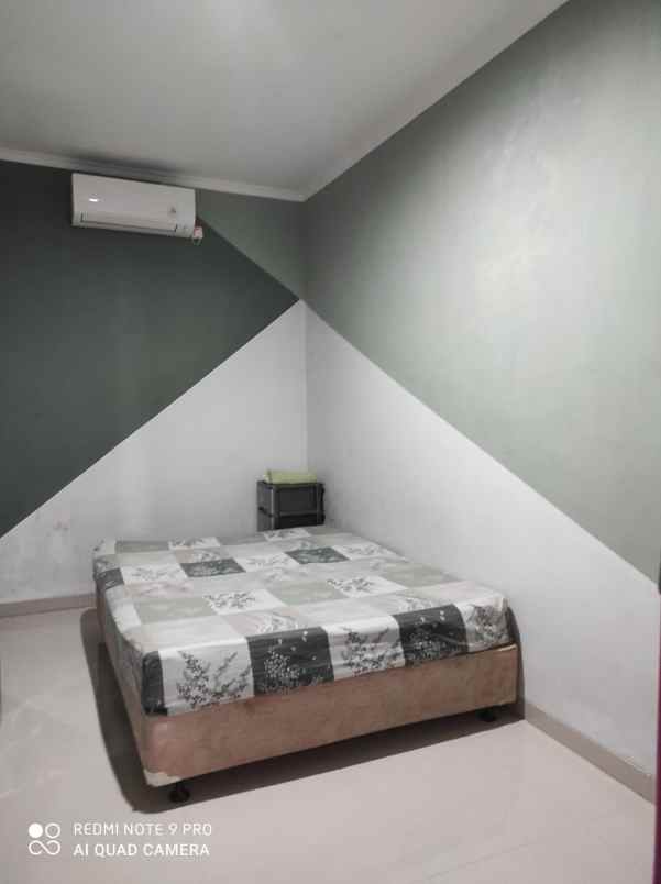 dijual rumah pondok cipta bintara