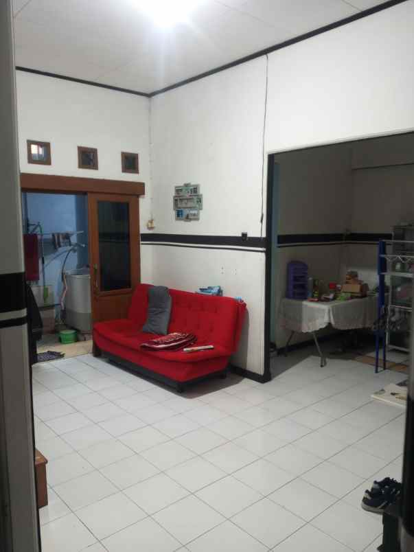 dijual rumah pondok cipta bintara