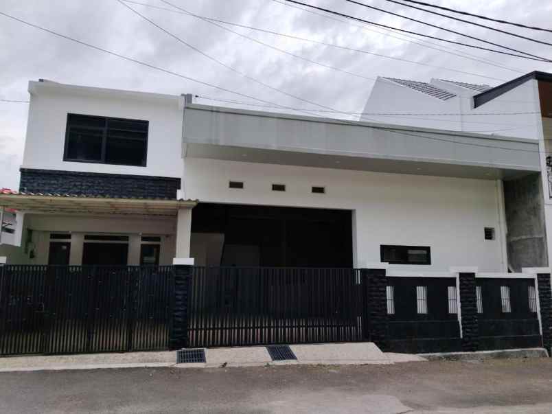 dijual rumah pondok kopi duren sawit