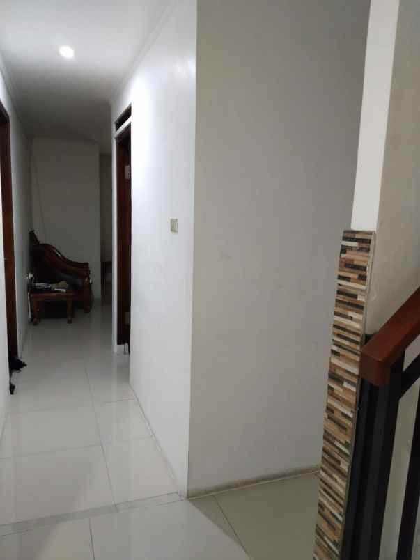 dijual rumah pondok kopi duren sawit