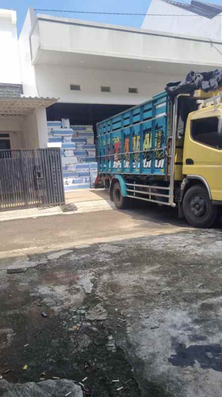 dijual rumah pondok kopi duren sawit