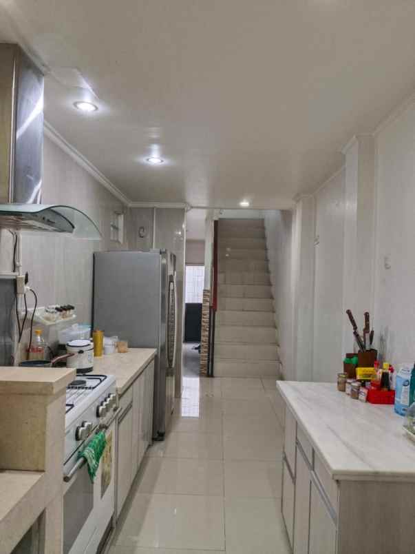 dijual rumah pondok kopi duren sawit