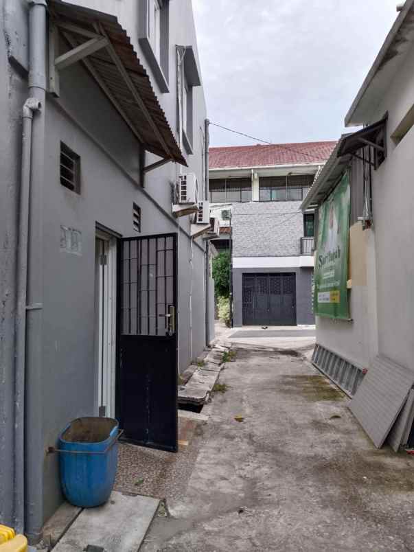 dijual rumah pondok kopi duren sawit