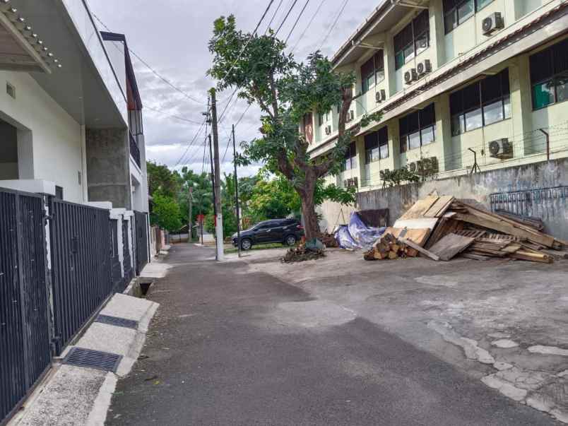 dijual rumah pondok kopi duren sawit