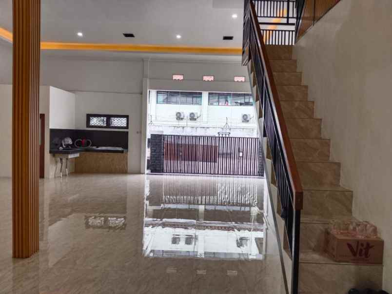 dijual rumah pondok kopi duren sawit