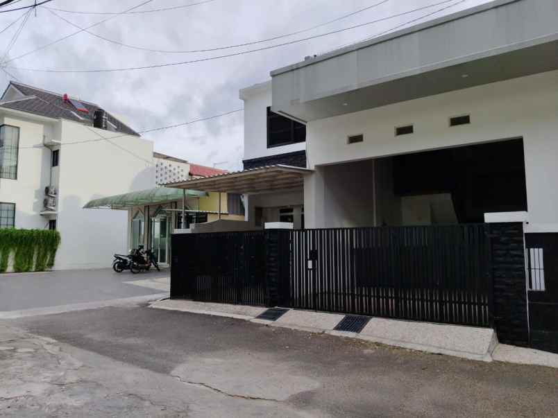 dijual rumah pondok kopi duren sawit