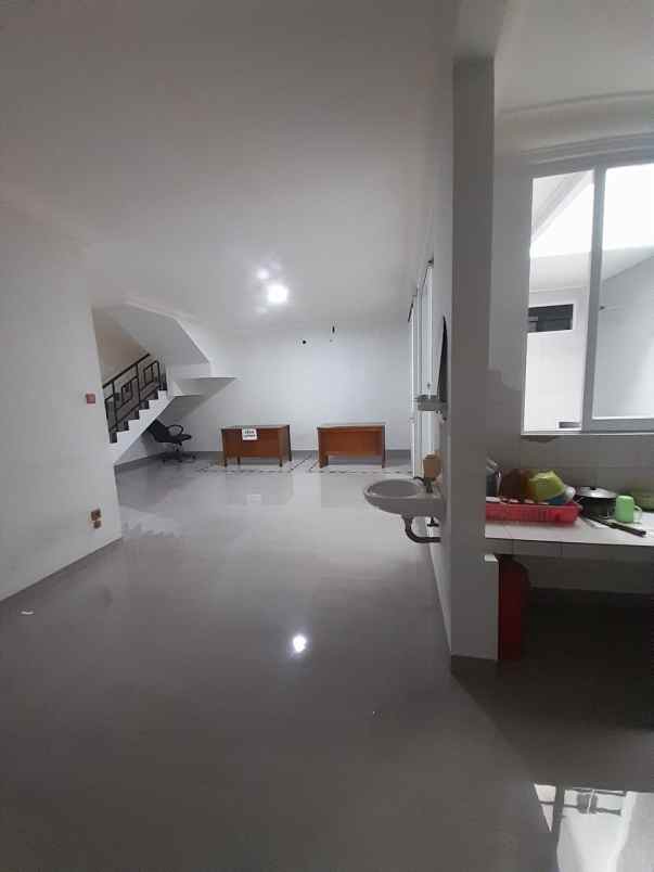 dijual rumah pondok kopi jaktim