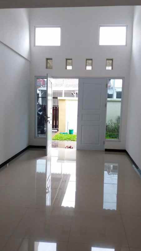 dijual rumah pondok nirwana baruk utara