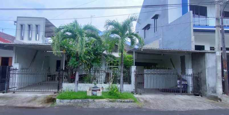 dijual rumah pondok nirwana merr kedung