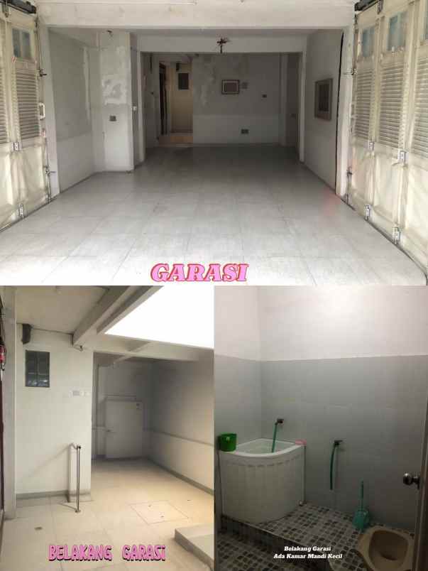 dijual rumah pondok nirwana rungkut