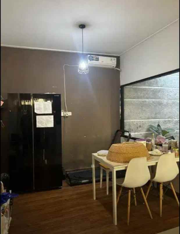 dijual rumah pondok pekayon indah