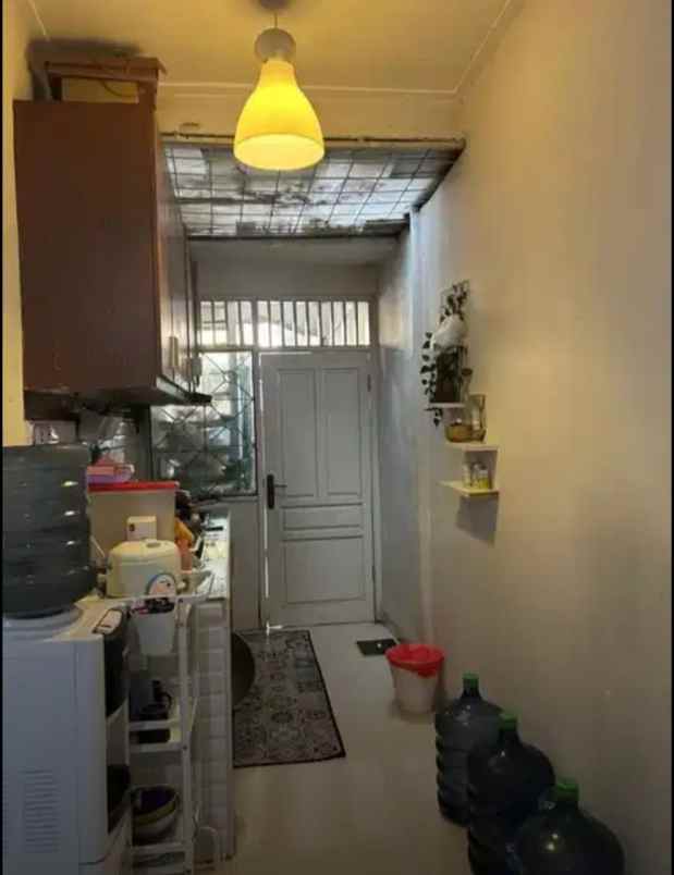 dijual rumah pondok pekayon indah