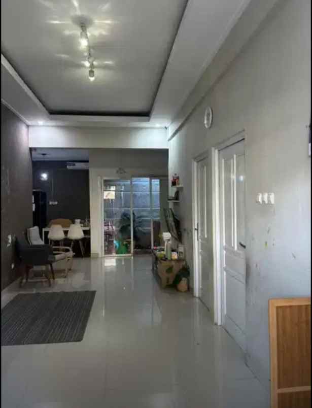 dijual rumah pondok pekayon indah