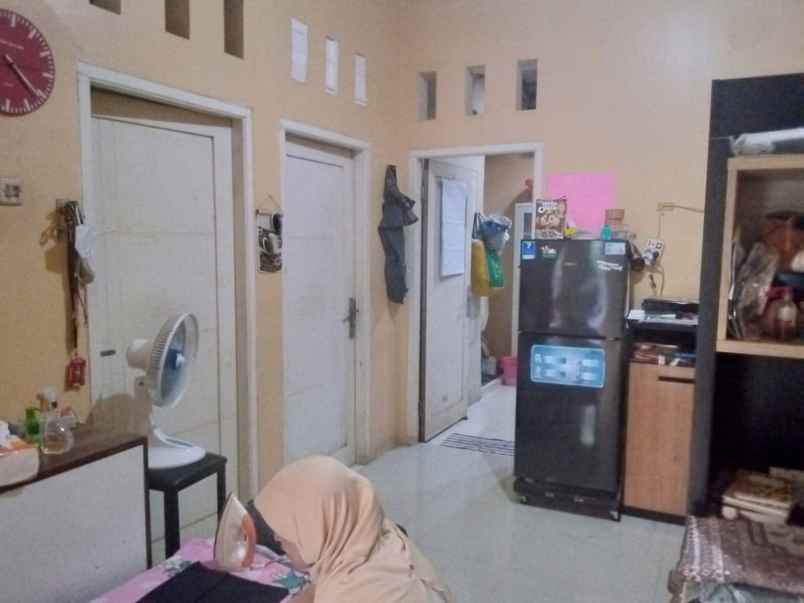 dijual rumah pondok petir residence