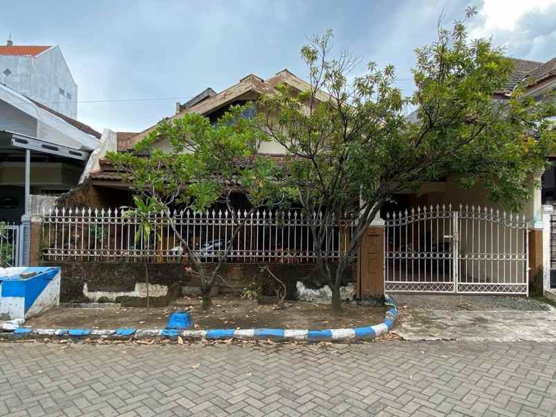 dijual rumah pondok tjandra