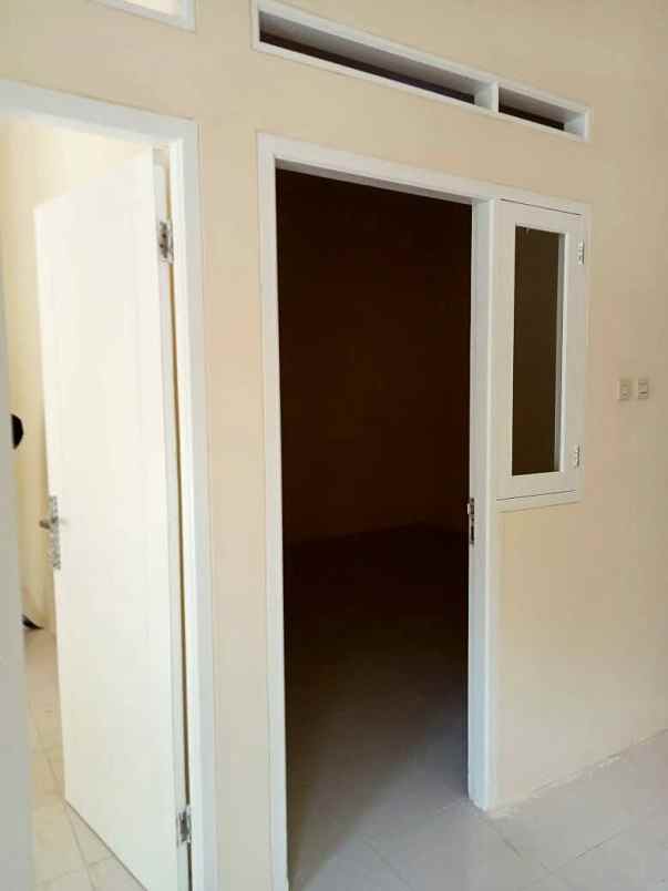 dijual rumah pondok ungu permai sektor