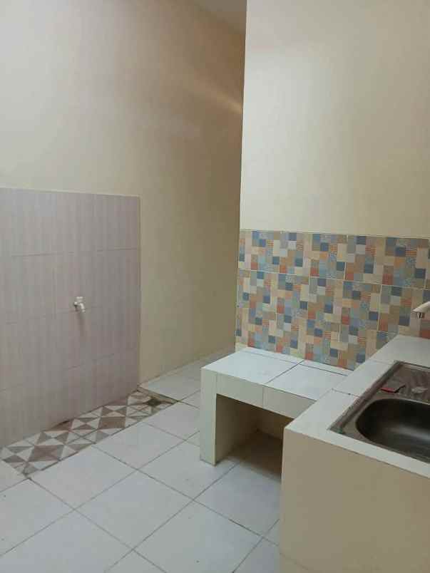 dijual rumah pondok ungu permai sektor