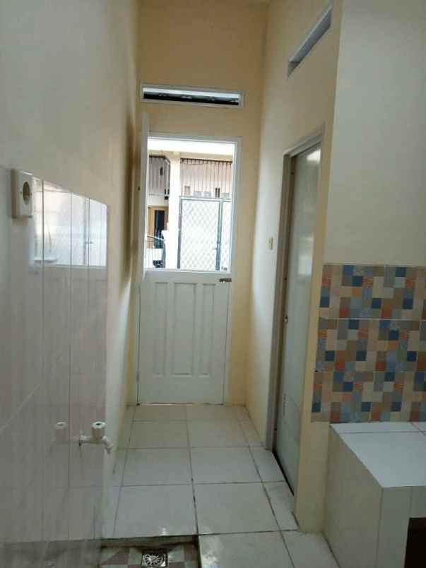 dijual rumah pondok ungu permai sektor