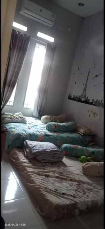 dijual rumah poris indah