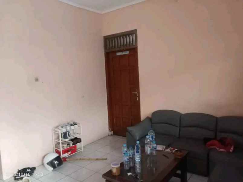 dijual rumah prenggan