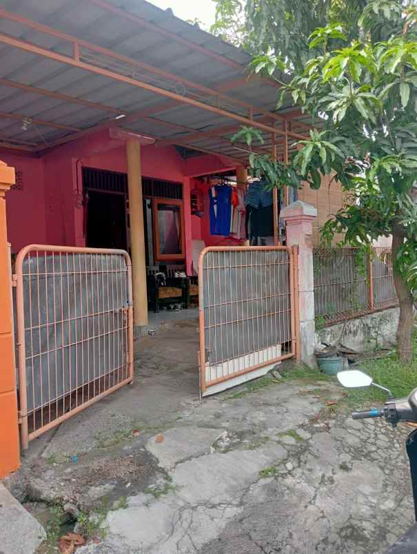 dijual rumah prima harapan regency