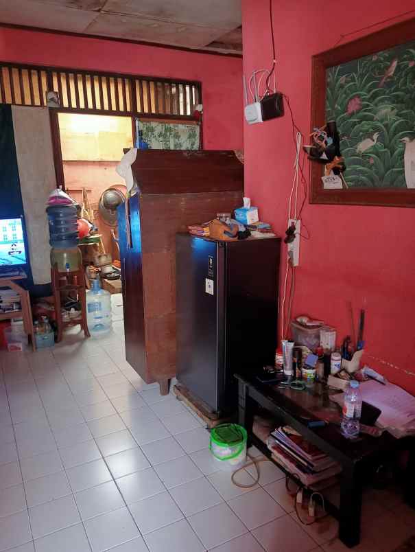 dijual rumah prima harapan regency