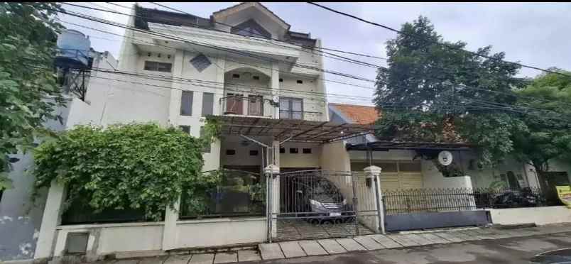 dijual rumah pulo gadung
