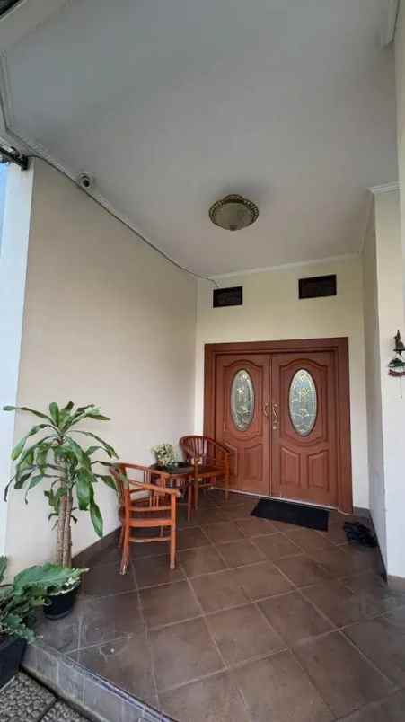 dijual rumah pulo gadung