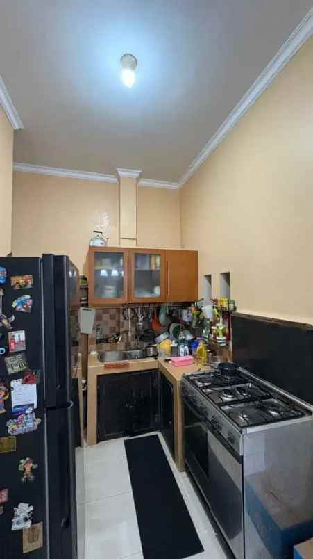 dijual rumah pulo gadung