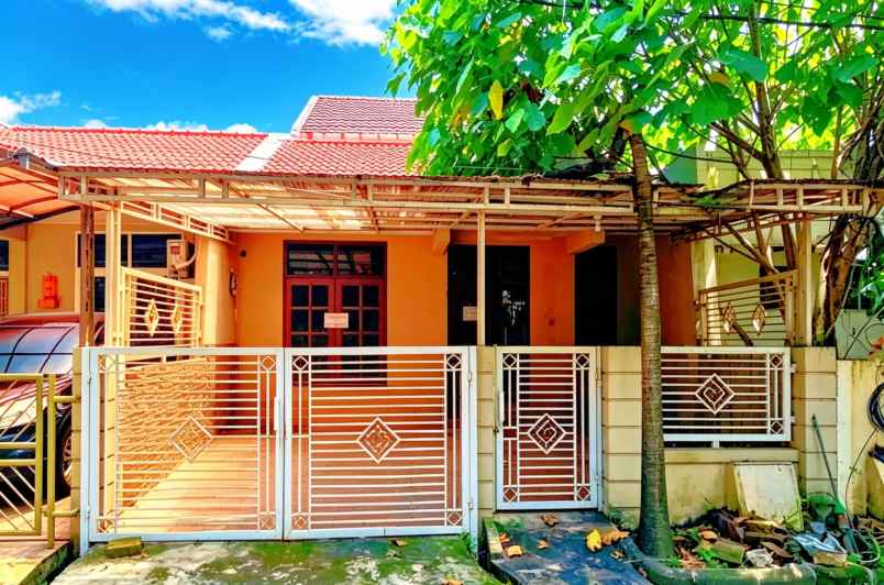dijual rumah pulogebang