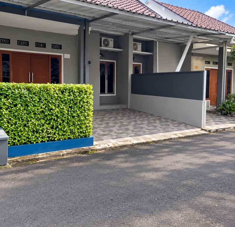 dijual rumah puri hasanah 5