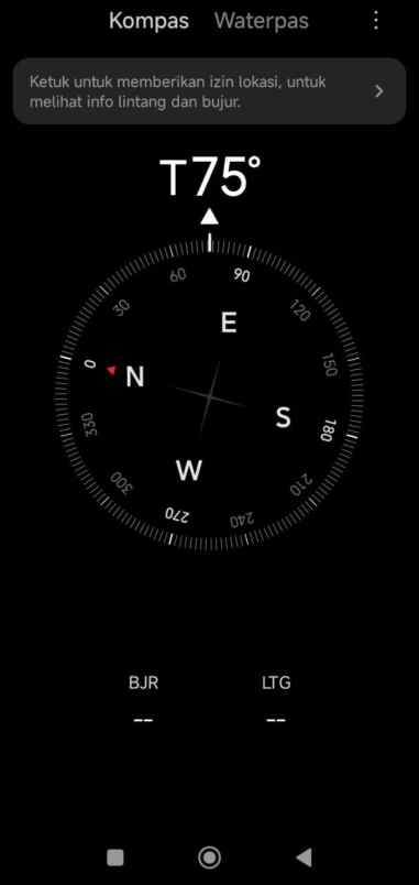 dijual rumah raden saleh cikini