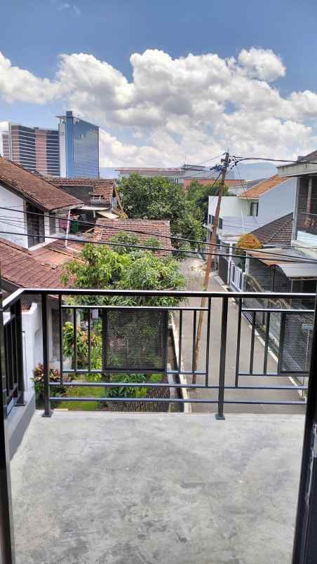 dijual rumah ranca goong