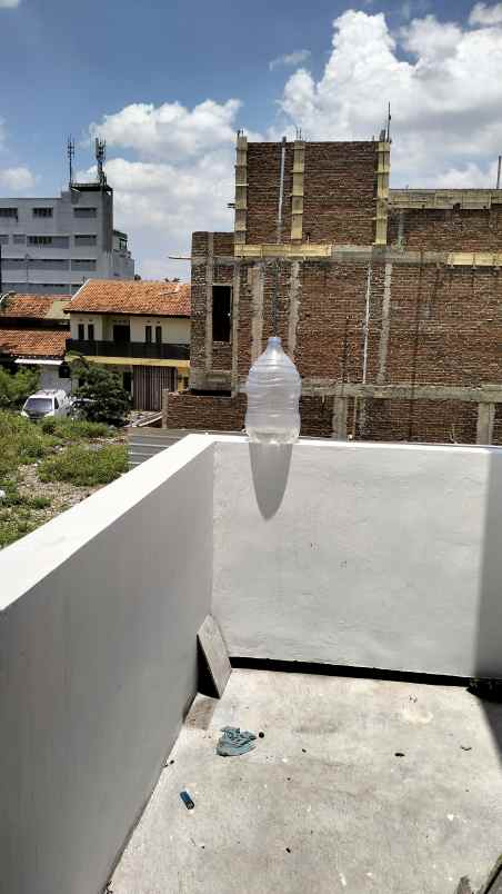 dijual rumah ranca goong