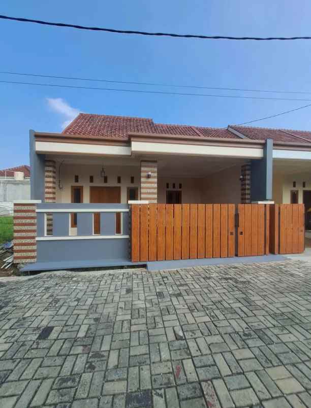 dijual rumah rangkapan jaya baru rawa denok
