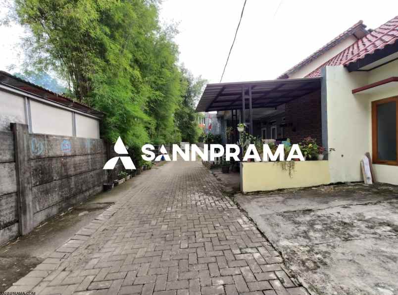 dijual rumah rangkapan jaya pancoran