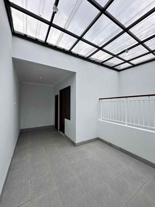 dijual rumah rawa bambu pasar minggu