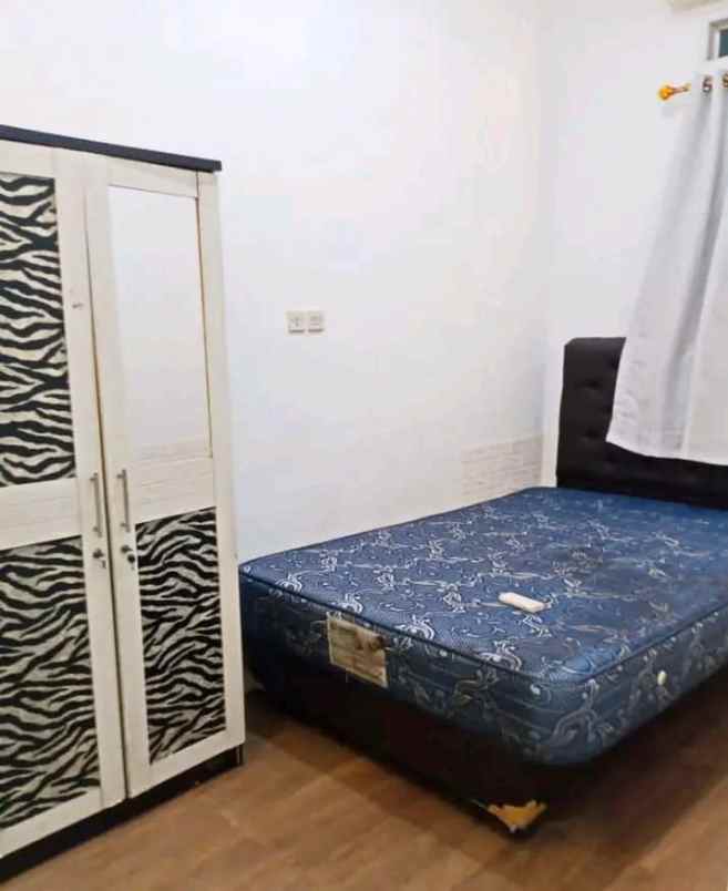 dijual rumah rawamangun