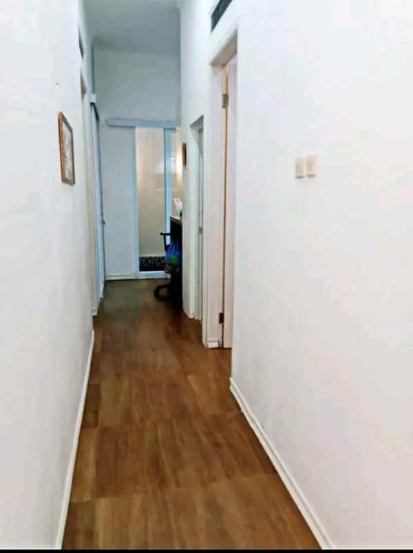 dijual rumah rawamangun