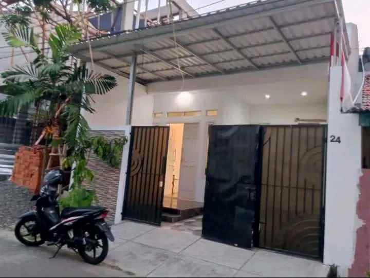 dijual rumah rawamangun
