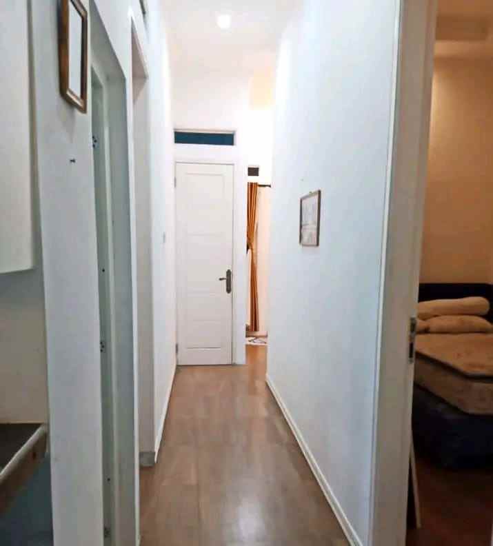 dijual rumah rawamangun