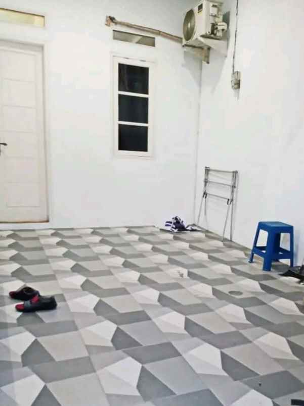 dijual rumah rawamangun