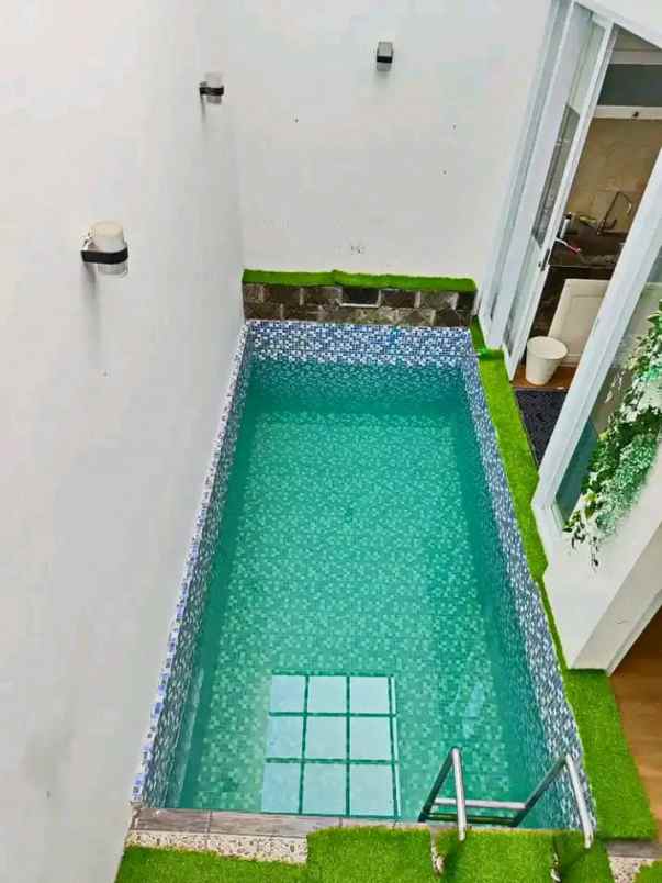 dijual rumah rawamangun