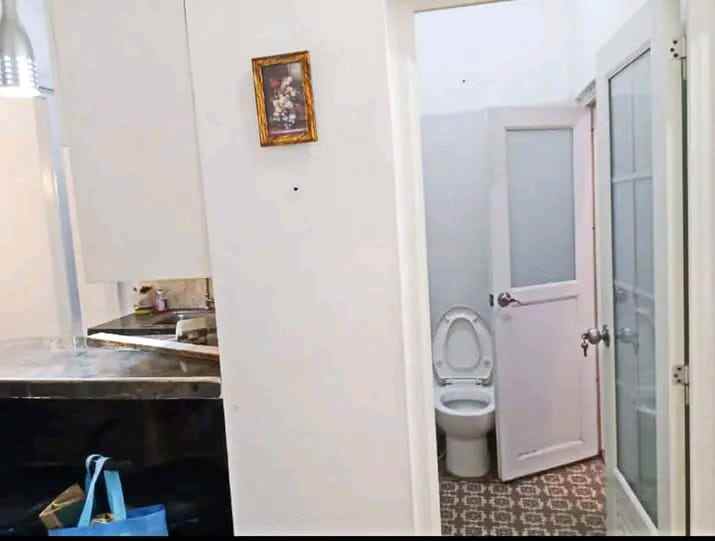 dijual rumah rawamangun