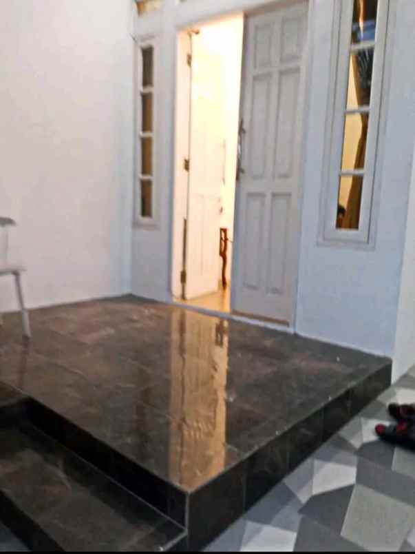 dijual rumah rawamangun