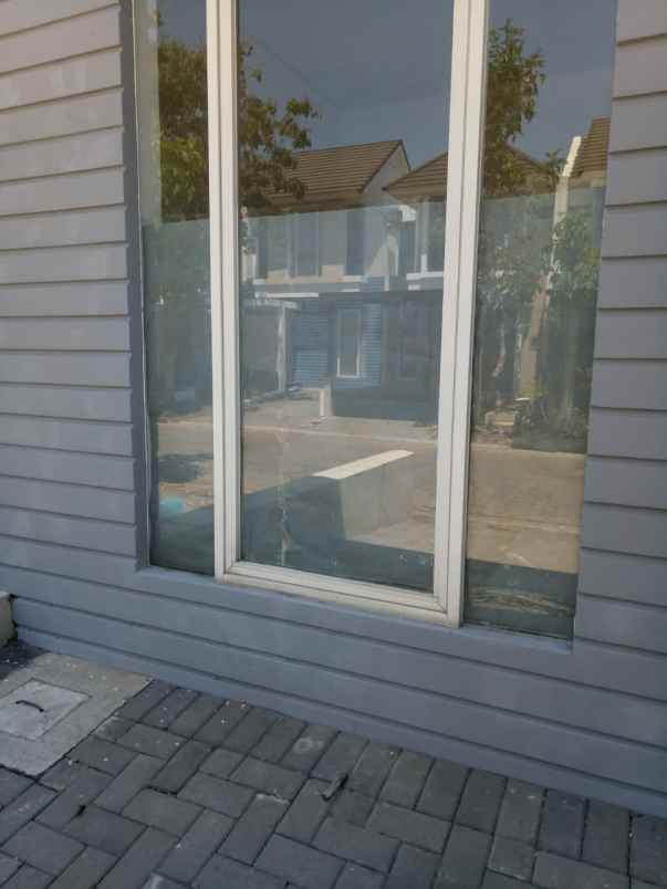 dijual rumah raya babat jerawat