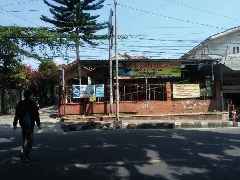 dijual rumah sangat strategis di kota sukabumi