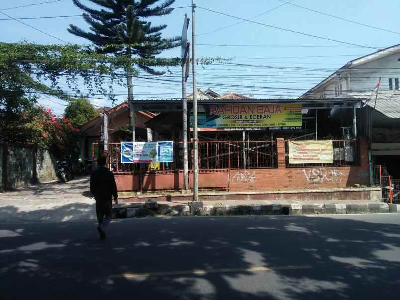 dijual rumah sangat strategis di kota sukabumi