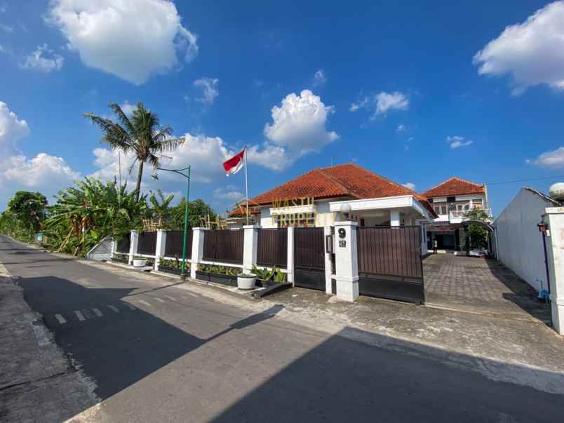 dijual rumah sariharjo kec ngaglik kab
